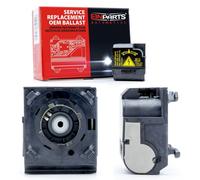 Balasto unidad de control faros de xenón para Audi BMW Mercedes Opel Renault