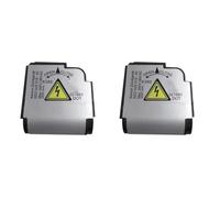 Balasto Xenon 2X para A6 S6 2005-2008 Xenón Controlador | Para A8 S8 2004-2008 encendedor xenón 5DD00831950 balasto faro arrancador encendedor 5DD00831910