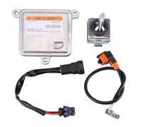 Balasto Xenon Para Jaguar XF para XFR Xenón Controlador | Juego Balasto Faro Xenón Coche 2012-2014 Con Unidad Control Bombilla D3S 10R034663 8A5Z13C170A