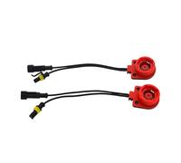 Balastos HID automotrices, 50 Pares, Adaptador D2, D2C, D2S, D2R, Cable convertidor de Enchufe AMP para Xenon