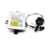 Balastro Centralita Compatible con Mazda 3 I BK 5 CR 2005 2006 2007 2008 2009 2010 Coche W3T11371 X6T02981 W3T12472 D2S D2R HID Xenon Faro Lastre con Encendedor
