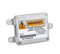 Balastro Centralita Compatible Con Skoda Para Octavia II 1Z 2004 2005 2006 2007 2008 2009 2010 Reemplazo Balasto Xenón Para Faros Delanteros Automóvil D1S 83110009044 1Z0 941 641 A 1Z0941641A