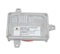 Balastro HID de xenón, balasto HID de aleación de aluminio de 12 V 3T921-01B80 Reemplazo de unidad de control de lámpara de xenón para Santa Fe 2013-2015