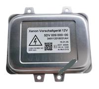 Balastro Xenón HID para Faro 5DV009000-00 63126937223 Unidad de Control de Faros HID balasto de luz de xenón Apto for E60 A0008211061 5M0907391 68030815AA