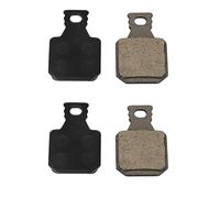 Balatas De Moto Para Magura MT5 MT7 Pastillas De Freno Disco Bicicleta Kit Piezas Repuesto Pinza(4pcs)