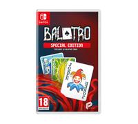 Balatro Edición Especial Nintendo Switch