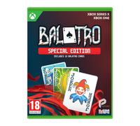 Balatro Edición Especial Xbox Series X