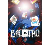 Balatro (PC) - Steam Gift - EUROPE