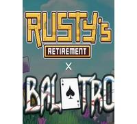 Balatro + Rusty's Retirement Bundle (PC) - Steam Account - GLOBAL