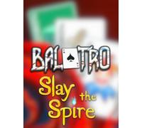 Balatro + Slay the Spire Bundle (PC) - Steam Account - GLOBAL
