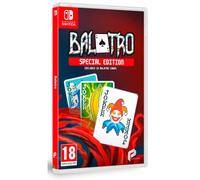 Balatro special edition (nintendo switch)