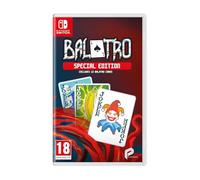 Balatro Special Edition Nintendo Switch