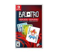 Balatro Special Edition - Nintendo Switch