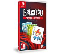 Balatro Special Edition Nintendo Switch
