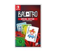 Balatro Special Edition (Nintendo Switch) [Alemania] [Blu-ray]