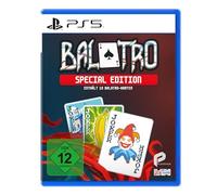 Balatro Special Edition (PlayStation PS5) [Alemania] [Blu-ray]