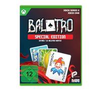 Balatro Special Edition (XBox 2) [Alemania] [Blu-ray]