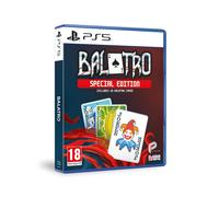 Balatro Special Edtion Juego Fisico para Consola Sony PlayStation 5 PS5