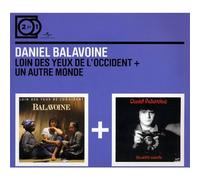 Balavoine Daniel - 2 for 1: Loin des Ye/Un Autre [Import]