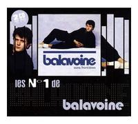 Balavoine, Daniel - Les N 1 de [Import]