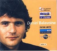 Daniel Balavoine - Les Talents Vol.1