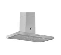 Campana extractora de pared Design Box 3BC097EX con 4 velocidades y 90 cm (acero inoxidable) - BALAY