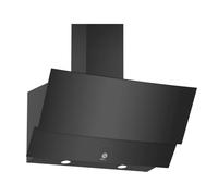 Balay 3BC585GN - Campana decorativa de pared en Cristal Negro Ancho de 80cm