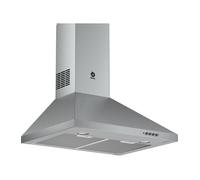 Balay 3BC663MX Campana decorativa de pared piramidal, 60 cm