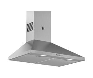 Balay 3BC676MX Campana Decorativa Diseño Piramidal 75cm A Acero Inoxidable