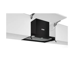 Balay 3BD866MN Campana Decorativa Integrable 60cm A Cristal Negro