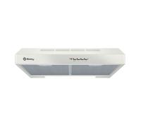 Campana extractora de empotrar 3BH263MB (Clase D) 350 m³/h (Blanca) - BALAY