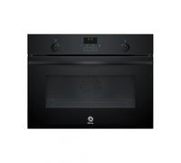 Balay 3CB5159N3 Horno Compacto 47L A Cristal Negro
