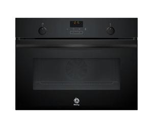 Balay 3CB5159N3 Horno Compacto 47L A Cristal Negro