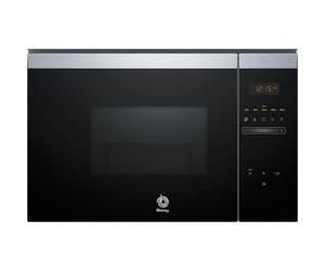 Balay 3CG4172X2 Microondas Integrable con Grill 20L 800W Negro