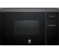 Balay 3Cg4175g3 Cristal Grafito - Microondas 900W 25L