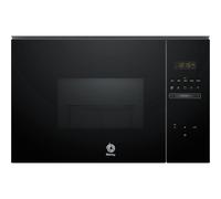 Balay 3Cg5172n2 Integrado Negro - Microondas 20L 800W