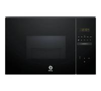 Balay 3CG5175N2 Microondas Integrable con Grill 25L 900W Negro