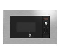 Balay 3CG6142X3 Microondas Integrable con Grill 20L 800W Inox