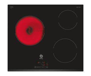 Balay 3EB714LR Placa Vitrocerámica 3 Zonas Negro