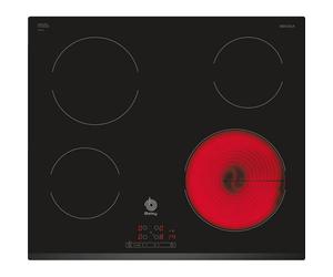 Balay 3EB720LR Placa Vitrocerámica 4 Zonas Negro