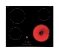 Balay 3EB720LR - Placa Vitrocerámica 60 Cm 4 Zonas Bisel Delantero