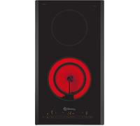 Balay 3EB731LQ Placa modular vitrocerámica, 30 cm, sin perfiles