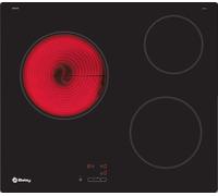 Balay 3EB764EN Placa vitrocerámica, 60 cm, negro