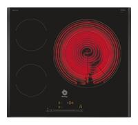 Balay 3Eb767lq Negro - Vitrocerámica Eléctrica 60Cm