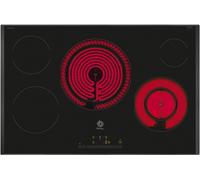 Balay 3Eb785lq Negro - Vitrocerámica Eléctrica 80Cm
