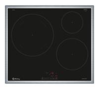 Placa de Inducción BALAY 3EB865XR (Eléctrica - 58.3 cm - Inox)