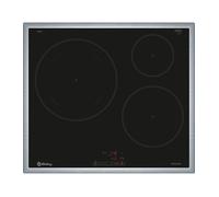 Balay 3Eb865xr Negro - Vitrocerámica De Inducción 60Cm