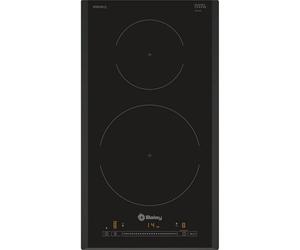 Balay 3EB930LQ Placa Modular de Inducción 2 Zonas Negra Biselada
