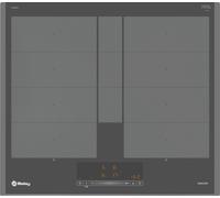 Balay 3Eb960ah Gris Antracita - Vitrocerámica De Inducción 60Cm