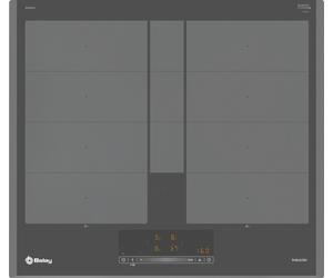 Balay 3Eb960ah Gris Antracita - Vitrocerámica De Inducción 60Cm
